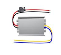 AUOQKQUT 35V-95V to DC 27.6V 2A Lead Constant Current Battery Charger