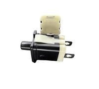 AUOQKQUT 5pc Self-Spring Reset Detection Switch for The Door Control Switch of Normally Open Refrigerator 2pin 2A125V