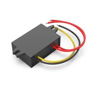 AUOQKQUT AC12V24V(12-28V) to DC12V 2A AC to DC Converter