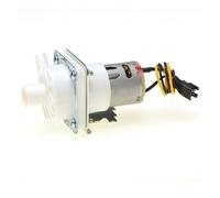 AUOQKQUT Centrifugal Water Pump DC 14.4V 15V 18V 24V High Flow Rate Circulation Water Pump with Magnetic Drive