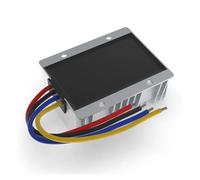 AUOQKQUT DC-DC Isolated Voltage Regulator Power Supply 12V24V(9-36V) to 12V 15A Converter Step-Down Module