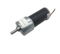 AUOQKQUT DC Gear Electronic Starter 12 Volt Reductor Engine High Speed High Torque 24V JGB37-3157 Package R 12V 260rpm