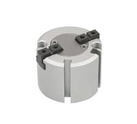 AUOQKQUT Pneumatic Air Cylinders MHS2-16D 25D 20D 32D 40D 2 Finger MHS2 Series Parallel Type Air Gripper Penumatic Cylinder 50D 63D Size Covering Purpose (Color : MHS2-25D), 1005002037468860 AUOQKQUT