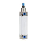 AUOQKQUT Pneumatic Cylinder Pneumatic Components Pneumatic Cylinder DNC-125-50-100-125-160-320-400-550-650-PPV-A (Size : DNC-125-225-PPV-A), 596514515230 AUOQKQUT
