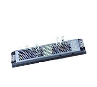 AUOQKQUT Variable DC Power Supply Ultra Thin LED Power Supply， DC 12V 24V Lighting ， 400W AC 170-265V Driver for LED Strip Lights Power Supply Adjustable(12V)