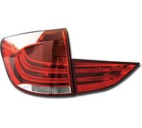 Auot Fanale Posteriore Blocchi Fari Posteriori per BMW X1 E84 2008 2009 2010 2011 2012 2013 2014 2015 | Fanali Posteriori Freno Retromarcia Luci Posteriori Accessori