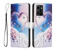 Auotu Custodia Case PU Pelle Flip Magnetica Custodiar Portafoglio Cover Per HMD Pulse PRO/HMD Pulse/HMD Pulse Plus Smartphone (Color 7)