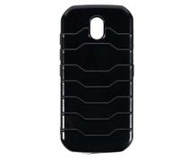 Auotu Custodia Case Soft TPU Silicone Custodiar Protettiva Cover Per Cat S42 / Cat S42 H+ Smartphone (Nero)