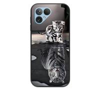 Auotu Custodia Case Soft TPU Silicone Custodiar Protettiva Cover Per Fairphone 5 Smartphone (Mode 12)