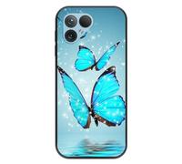 Auotu Custodia Case Soft TPU Silicone Custodiar Protettiva Cover Per Fairphone 5 Smartphone (Mode 5)