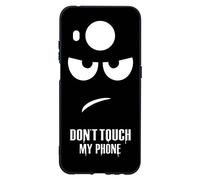 Auotu Custodia Case Soft TPU Silicone Custodiar Protettiva Cover Per Nokia X20 / Nokia X10 Smartphone (Mode 9)
