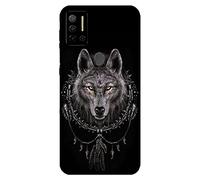 Auotu Custodia Case Soft TPU Silicone Custodiar Protettiva Cover Per Ulefone Note 11P Smartphone (Mode 3)