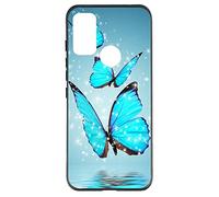 Auotu Custodia Case Soft TPU Silicone Custodiar Protettiva Cover Per Wiko Power U30 Smartphone (Mode 1)