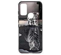 Auotu Custodia Case Soft TPU Silicone Custodiar Protettiva Cover Per Wiko Power U30 Smartphone (Mode 8)