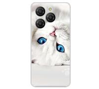 Auotu Custodia Case with protezione della lente Soft TPU Silicone Custodiar Protettiva Cover Per Blackview Shark 9 5G Smartphone (Mode 18)