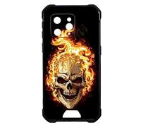 Auotu Custodia Case with protezione della lente Soft TPU Silicone Custodiar Protettiva Cover Per Blackview BV5300 / BV5300 PRO/Oscal S70 / S70 Pro/Blackview BV5300 Plus Smartphone (Mode 8)