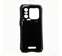 Auotu Custodia Case with protezione della lente Soft TPU Silicone Custodiar Protettiva Cover Per Blackview Xplore 1 5G Smartphone (Nero)