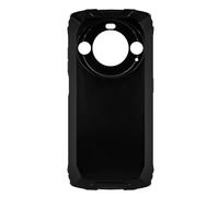 Auotu Custodia Case with protezione della lente Soft TPU Silicone Custodiar Protettiva Cover Per Blackview BV9300 Pro Smartphone (Nero)