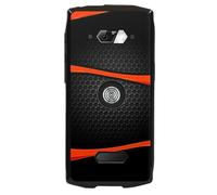 Auotu Custodia Case with protezione della lente Soft TPU Silicone Custodiar Protettiva Cover Per Crosscall Core M5 Smartphone (Mode 4)