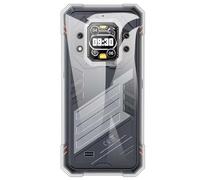 Auotu Custodia Case with protezione della lente Soft TPU Silicone Custodiar Protettiva Cover Per Cubot Kingkong Star 2 Smartphone (Trasparente)