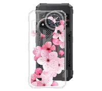 Auotu Custodia Case with protezione della lente Soft TPU Silicone Custodiar Protettiva Cover Per Cubot Kingkong 11 5G Smartphone (Mode 20)