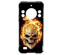 Auotu Custodia Case with protezione della lente Soft TPU Silicone Custodiar Protettiva Cover Per Cubot Kingkong 11 5G Smartphone (Mode 3)