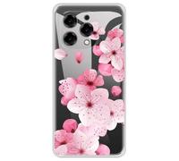 Auotu Custodia Case with protezione della lente Soft TPU Silicone Custodiar Protettiva Cover Per Doogee Note 58 / DOOGEE Note 58 Pro Smartphone (Mode 20)