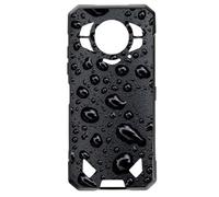 Auotu Custodia Case with protezione della lente Soft TPU Silicone Custodiar Protettiva Cover Per DOOGEE S200 / DOOGEE S200 X 5G Smartphone (Mode 2)
