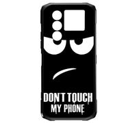 Auotu Custodia Case with protezione della lente Soft TPU Silicone Custodiar Protettiva Cover Per DOOGEE Blade 10 Max/Blade 20 Ultra Smartphone (Mode 12)