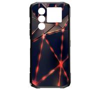 Auotu Custodia Case with protezione della lente Soft TPU Silicone Custodiar Protettiva Cover Per DOOGEE Blade 10 Max/Blade 20 Ultra Smartphone (Mode 17)