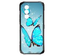 Auotu Custodia Case with protezione della lente Soft TPU Silicone Custodiar Protettiva Cover Per DOOGEE Blade 20/20 Turbo/Blade 10 Power Smartphone (Mode 12)