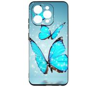 Auotu Custodia Case with protezione della lente Soft TPU Silicone Custodiar Protettiva Cover Per DOOGEE N55 Pro/DOOGEE N55 / DOOGEE N55 Plus Smartphone (Mode 10)