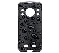 Auotu Custodia Case with protezione della lente Soft TPU Silicone Custodiar Protettiva Cover Per Doogee Fire 7 Ultra Smartphone (Mode 4)