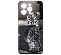 Auotu Custodia Case with protezione della lente Soft TPU Silicone Custodiar Protettiva Cover Per DOOGEE N55 Pro/DOOGEE N55 / DOOGEE N55 Plus Smartphone (Mode 3)