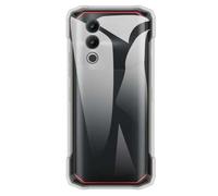 Auotu Custodia Case with protezione della lente Soft TPU Silicone Custodiar Protettiva Cover Per DOOGEE Blade 20/20 Turbo/Blade 10 Power Smartphone (Trasparente)