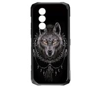 Auotu Custodia Case with protezione della lente Soft TPU Silicone Custodiar Protettiva Cover Per DOOGEE Blade 20/20 Turbo/Blade 10 Power Smartphone (Mode 4)