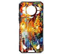 Auotu Custodia Case with protezione della lente Soft TPU Silicone Custodiar Protettiva Cover Per DOOGEE S200 / DOOGEE S200 X 5G Smartphone (Mode 12)