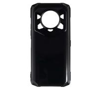 Auotu Custodia Case with protezione della lente Soft TPU Silicone Custodiar Protettiva Cover Per DOOGEE Blade 20 Play AI 5G Smartphone (Nero)