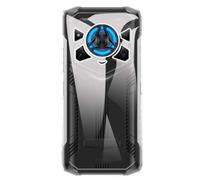 Auotu Custodia Case with protezione della lente Soft TPU Silicone Custodiar Protettiva Cover Per DOOGEE Blade 20 Play AI 5G Smartphone (Trasparente)