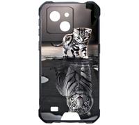 Auotu Custodia Case with protezione della lente Soft TPU Silicone Custodiar Protettiva Cover Per Oukitel WP20 Pro/WP20/OUKITEL WP32/Oukitel G2 Smartphone (Mode 5)