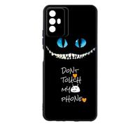Auotu Custodia Case with protezione della lente Soft TPU Silicone Custodiar Protettiva Cover Per ZTE Blade A72 5G Smartphone (Mode 2)