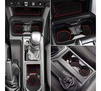 Auovo - Rivestimento Interno Antiscivolo Anti-Polvere per portiera, per Toyota Tacoma 3RD Gen 2016-2019