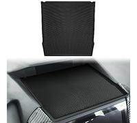 Auovo - Zerbini antipolvere per porte Subaru Crosstrek e Impreza, con inserti per consolle, accessori interni (confezione da 14)