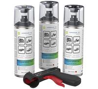 AUPROPAINT Mat Vernice Spray Nero Opaco 400 ml