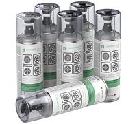 AUPRORIM Solid - Spray per Cerchioni, Argento, 400 ml