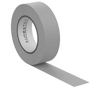 AUPROTEC 1 rotolo VDE Nastro Isolante Elettrico PVC Nastro Adesivo 15mm x 10m DIN EN 60454-3-1 colore: grigio