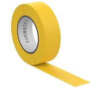 AUPROTEC 1 rotolo VDE Nastro Isolante Elettrico PVC Nastro Adesivo 15mm x 10m DIN EN 60454-3-1 colore: giallo