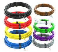 AUPROTEC Cavo auto 0,35 mm² Set 9 colori da 5 m FLRY-B come anello