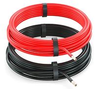 AUPROTEC Cavo auto 2,5 mm² Set 2 colori da 2 m FLRY-B come anello