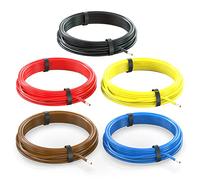 AUPROTEC Cavo auto 2,5 mm² Set 5 colori da 10 m FLRY-B come anello